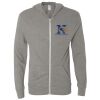 Eco-Jersey Full-Zip Hoodie Thumbnail